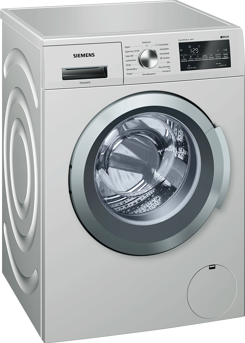 Siemens WM12T48STR Çamaşır Makinesi