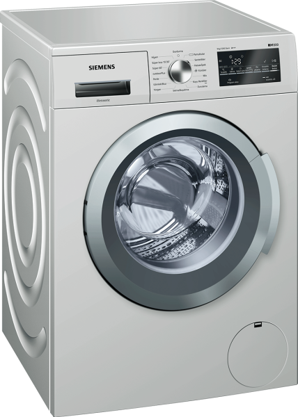 Siemens WM12T48STR Çamaşır Makinesi