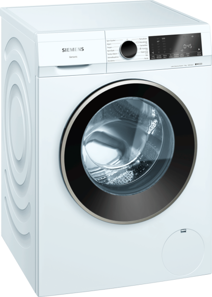 Siemens WG42A1X1TR 9 KG 1200 Devir Çamaşır Makinesi