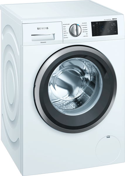 Siemens WM12T6H0TR 9 KG 1200 Devir Çamaşır Makinesi