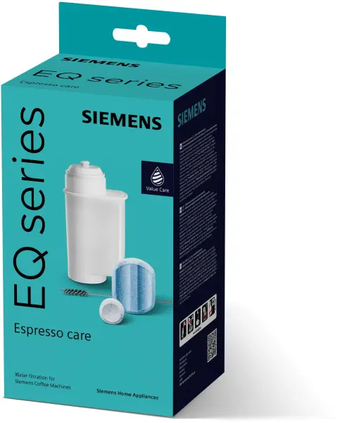 Siemens TZ80004A Care set