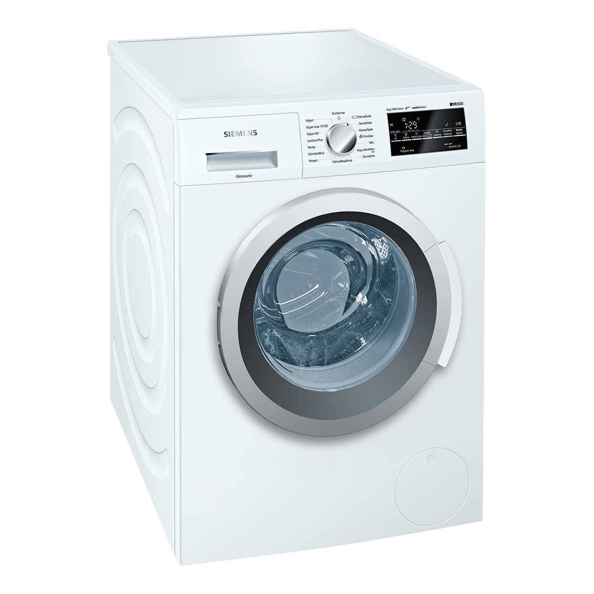 Siemens WM14T480TR Çamaşır Makinesi