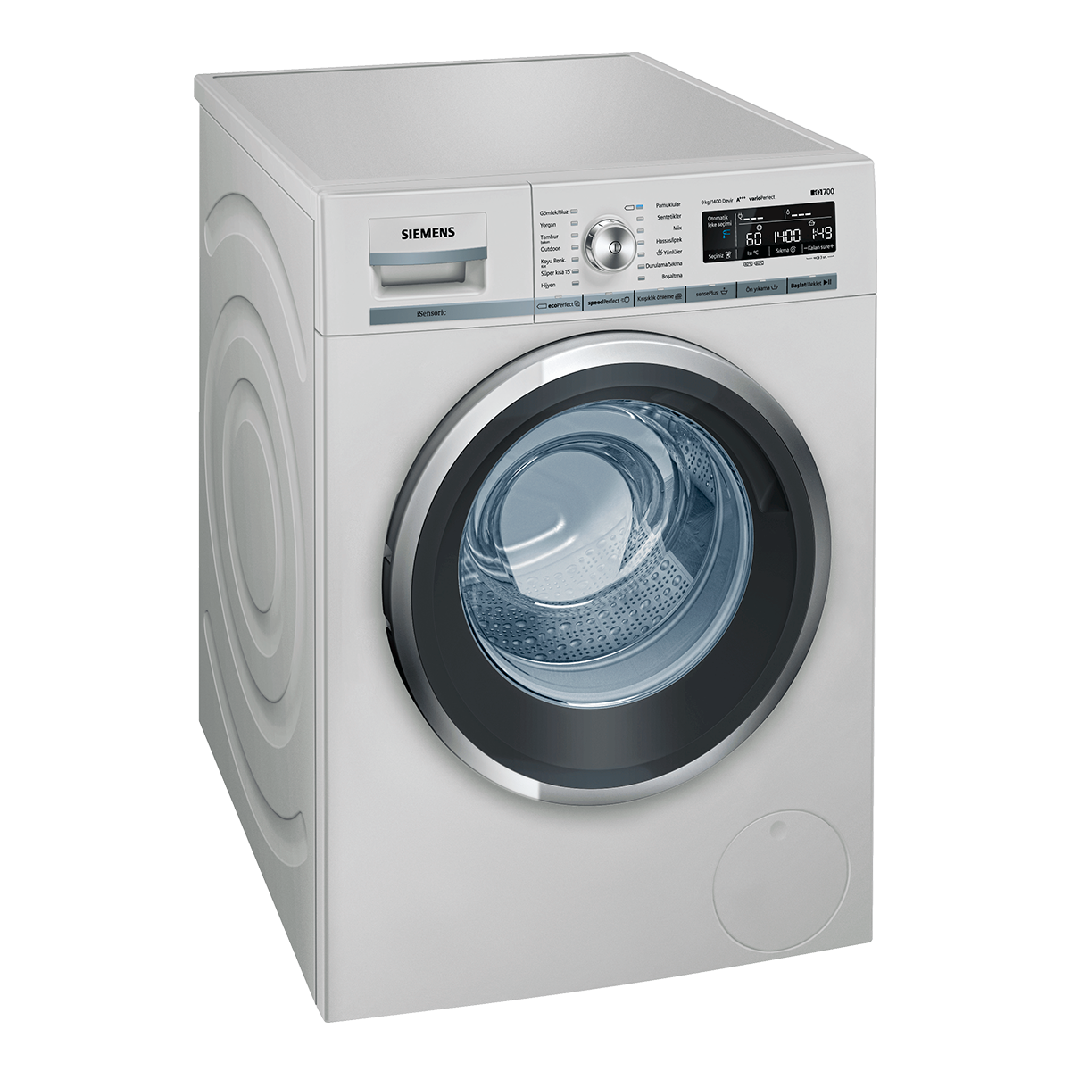 Siemens WM14W56XTR Çamaşır Makinesi