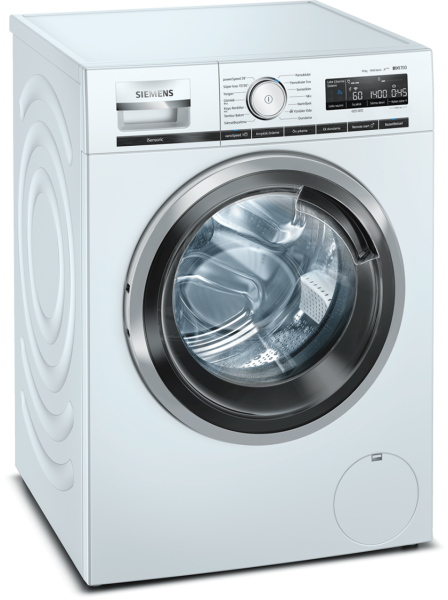 Siemens WM14XM80TR 10 KG 1400 Devir Çamaşır Makinesi