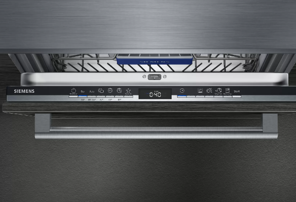 Siemens SE63HX60MT Tam Ankastre Bulaşık Makinesi