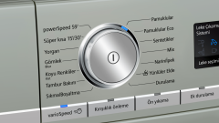 Siemens WM14XM8XTR 10 KG 1400 Devir  Çamaşır Makinesi