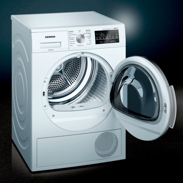 Siemens WT45W410TR 8 KG Kurutma Makinesi