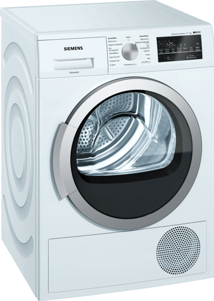 Siemens WT45W410TR 8 KG Kurutma Makinesi