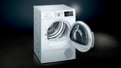 Siemens WT45W420TR 9 KG Kurutma Makinesi
