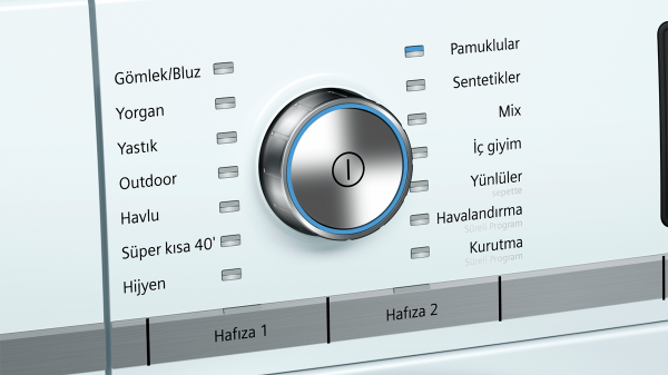 Siemens WT4HY760TR 9 KG Kurutma Makinesi