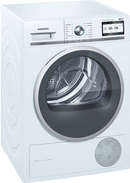 Siemens WT4HY760TR 9 KG Kurutma Makinesi