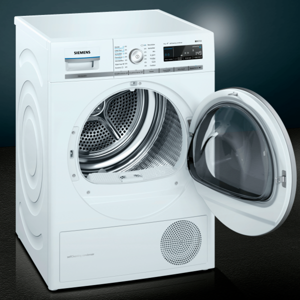 Siemens WT45W562TR 9 KG Kurutma Makinesi