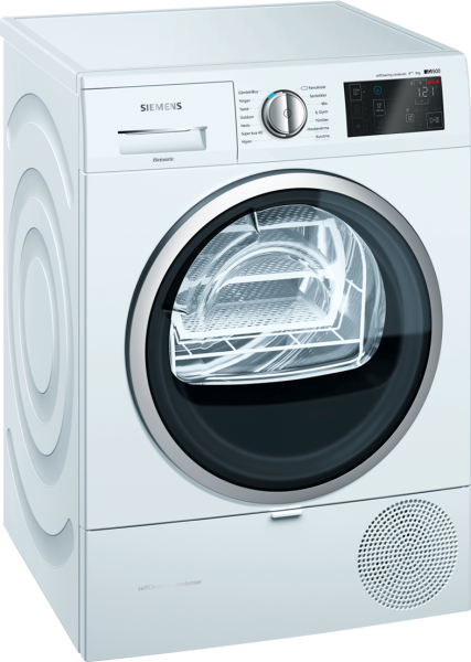 Siemens WT7WH460TR 9KG  Kurutma Makinesi