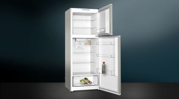 Siemens KD55NNLF1N 485 lt Gümüş Buzdolabı