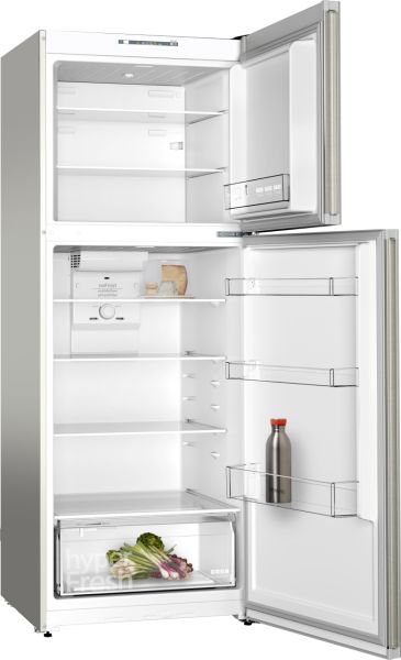 Siemens KD55NNLF1N 485 lt Gümüş Buzdolabı