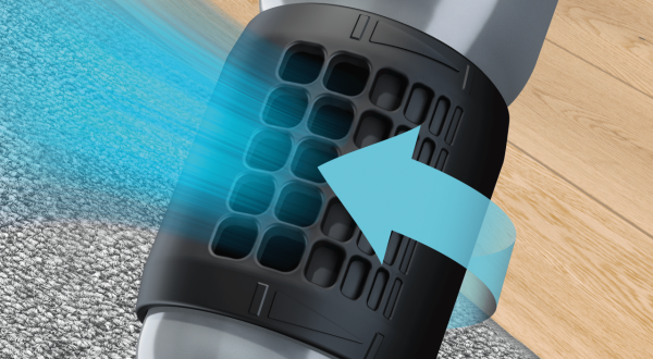 Siemens VSC7SIL1 Toz Torbalı Süpürge - görsel 5