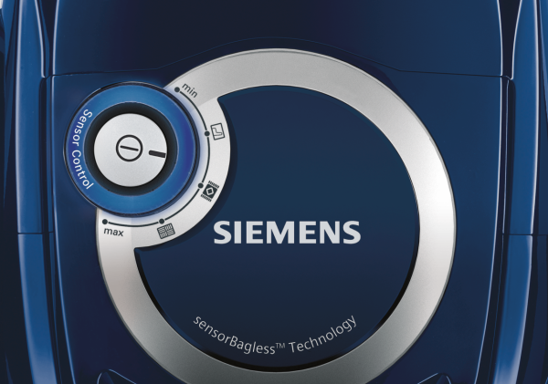 Siemens VSX2A230 Toz Torbasız Süpürge