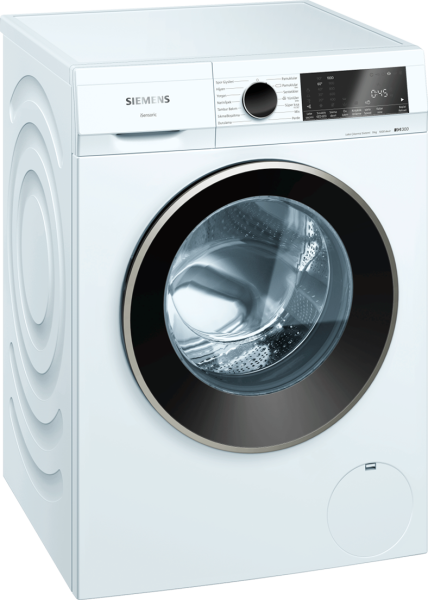 Siemens WG41A1X1TR 9 KG 1000 Devir Çamaşır Makinesi