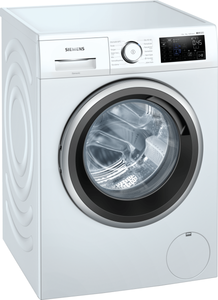 Siemens WM14UP90TR iQ500 9 Kg 1400 Devir Çamaşır Makinesi