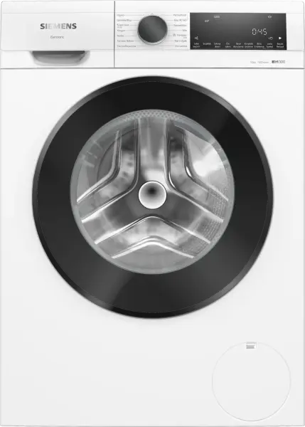 Siemens WG52A203TR iQ300 Çamaşır Makinesi 10 kg maks. 1200 dev./dak.