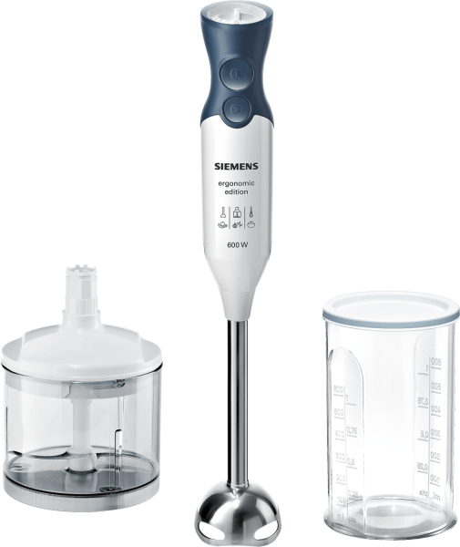 Siemens MQ66120 600 W El Blender Seti
