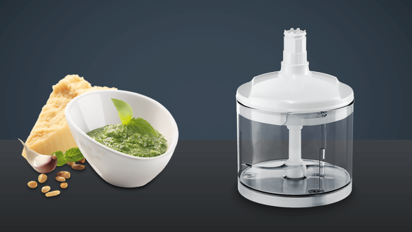 Siemens MQ66120 600 W El Blender Seti
