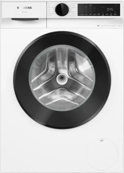 Siemens WG52K2Z1TR iQ500 Çamaşır Makinesi 10 kg maks. 1200 dev./dak.