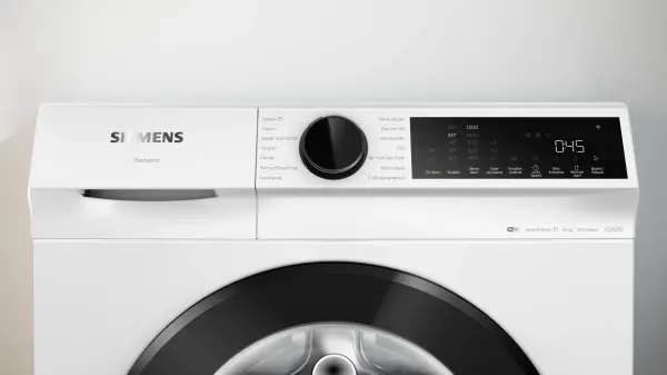 Siemens WG52K2Z1TR iQ500 Çamaşır Makinesi 10 kg maks. 1200 dev./dak. - görsel 2