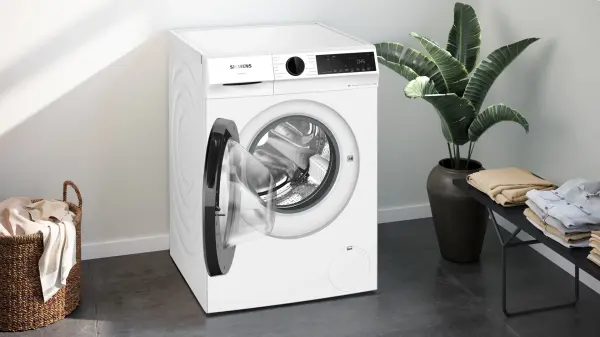 Siemens WG52K2Z1TR iQ500 Çamaşır Makinesi 10 kg maks. 1200 dev./dak. - görsel 4