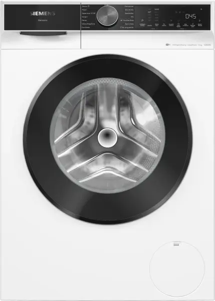 Siemens WG54K2Y0TR iQ500 Çamaşır Makinesi 10 kg maks. 1400 dev./dak.