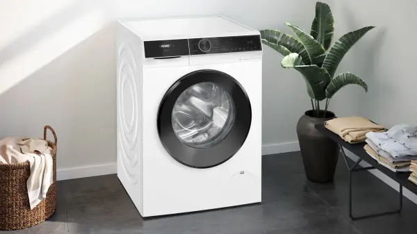 Siemens WG54K2Y0TR iQ500 Çamaşır Makinesi 10 kg maks. 1400 dev./dak. - görsel 5