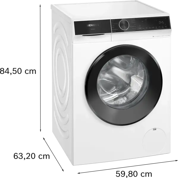 Siemens WG54K2Y0TR iQ500 Çamaşır Makinesi 10 kg maks. 1400 dev./dak. - görsel 7