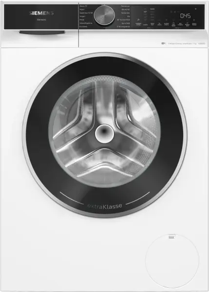 Siemens WG64K2Y0TR iQ500 Çamaşır Makinesi 11 kg maks. 1400 dev./dak.