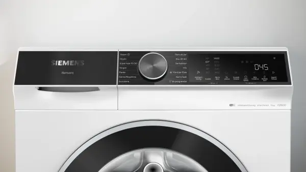 Siemens WG64K2Y0TR iQ500 Çamaşır Makinesi 11 kg maks. 1400 dev./dak. - görsel 2