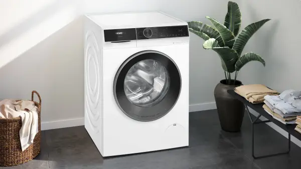 Siemens WG64K2Y0TR iQ500 Çamaşır Makinesi 11 kg maks. 1400 dev./dak. - görsel 5