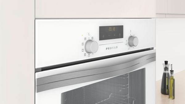 Profilo FRSA325B Buhar Destekli Ankastre Fırın
