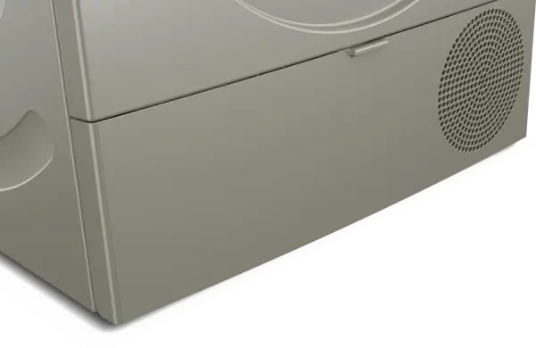 Siemens WQ42J20XTR iQ500 Isı Pompalı Kurutma Makinesi 9 kg Gümüş - görsel 6