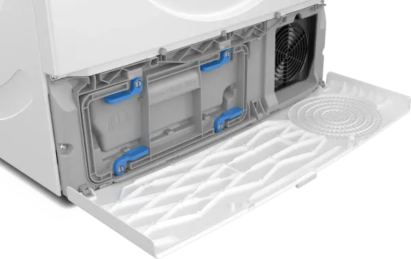 Siemens WQ43J2C0TR iQ500 Isı Pompalı Kurutma Makinesi 9 kg - görsel 4