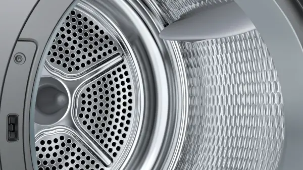 Siemens WQ52J20RTR iQ500 Isı Pompalı Kurutma Makinesi 10 kg Antrasit - görsel 8