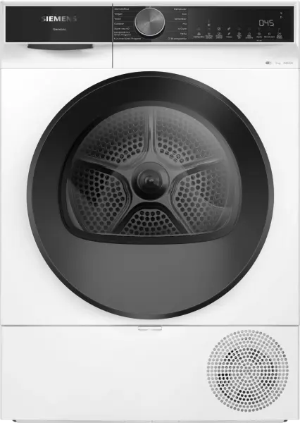 Siemens WQ52K200TR iQ500 Isı Pompalı Kurutma Makinesi 10 kg