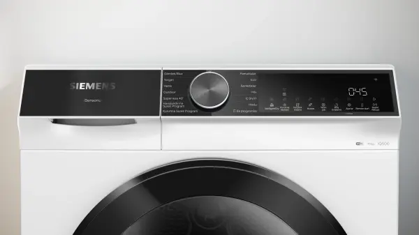 Siemens WQ52K200TR iQ500 Isı Pompalı Kurutma Makinesi 10 kg - görsel 2