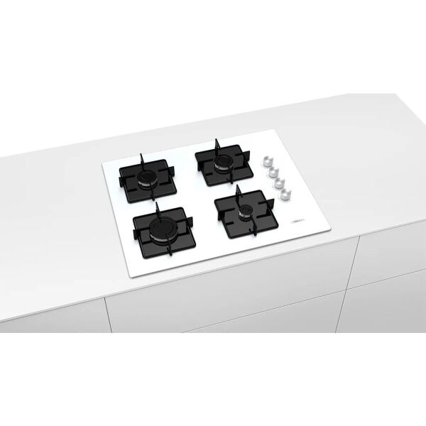 Siemens EO7C2PO12O 67 cm Sert Cam Ankastre Gazlı Ocak - görsel 2