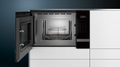 Siemens BE525LMS0 Ankastre Mikrodalga