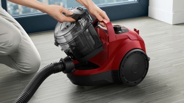 Siemens VSX21A300 iQ300 Toz Torbasız Süpürge