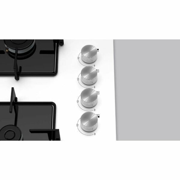 Siemens EO0C2PO12O iQ100 Set Üstü Gazlı Ocak