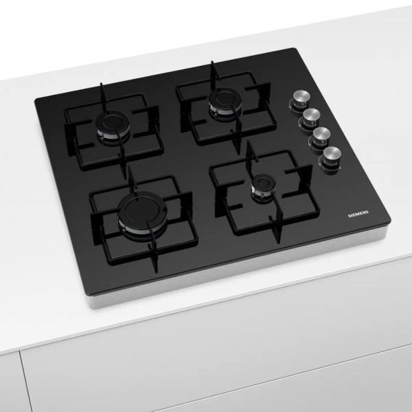 Siemens EO0C6PO12O iQ100 Set Üstü Gazlı Ocak