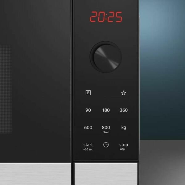 Siemens FF023LMS1 iQ300 Solo Mikrodalga Fırın