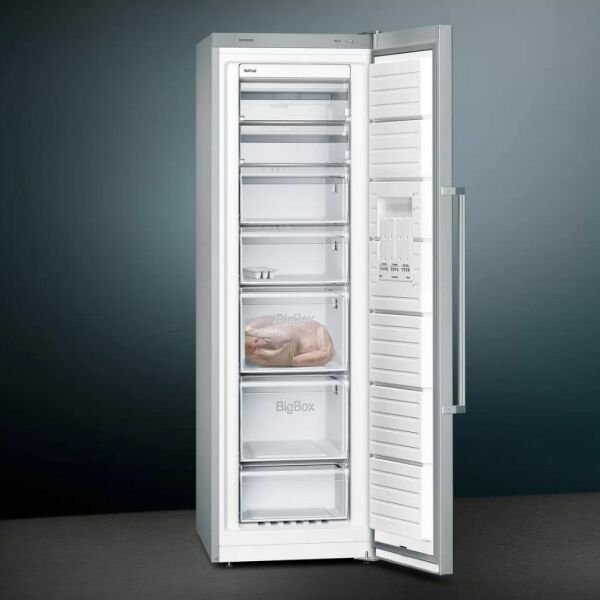 Siemens GS36NVIF0N iQ300 Solo Derin Dondurucu