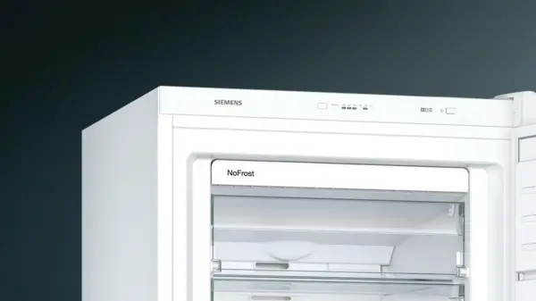 Siemens GS54NVWE0N iQ300 Solo Derin Dondurucu - görsel 4
