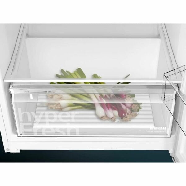 Siemens KD55NNWF1N iQ300 Üstten Donduruculu Buzdolabı